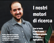 I nostri motori di ricerca: intervista con Davide Mazzoni