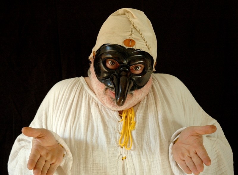 Antonio Fava, Pulcinella