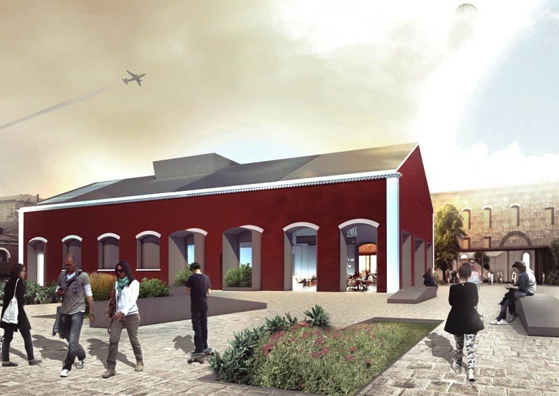 Idee per l'area ex Staveco