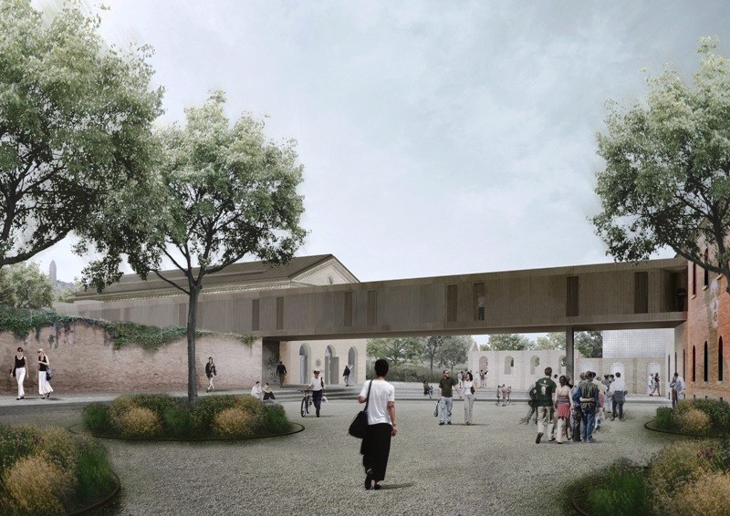 Idee per l'area ex Staveco