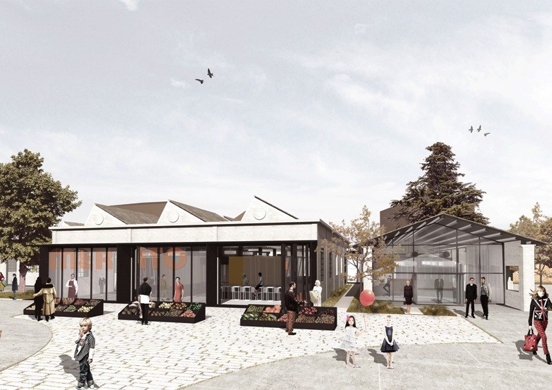 Idee per l'area ex Staveco