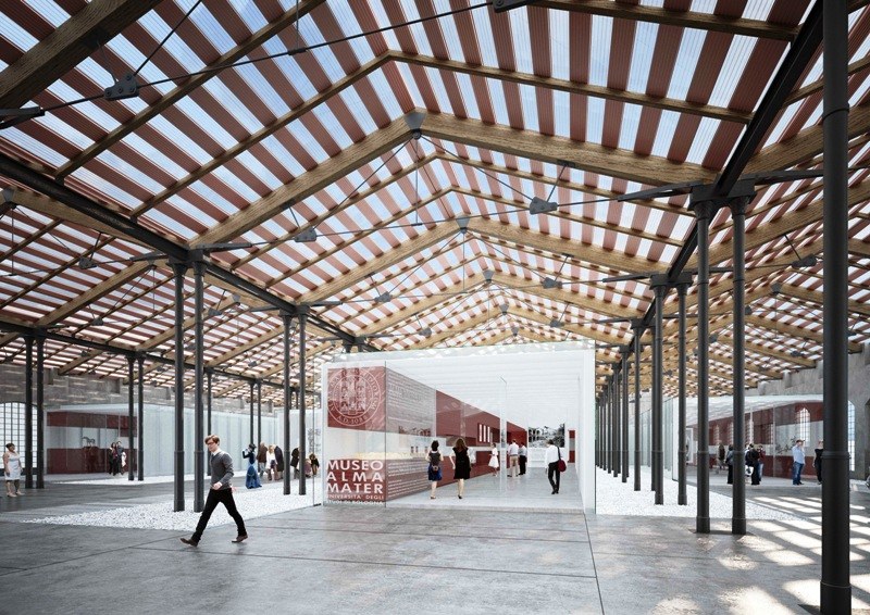 Idee per l'area ex Staveco