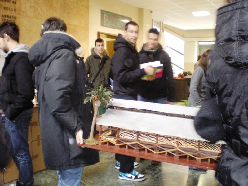 Idee per una scuola in Ecuador