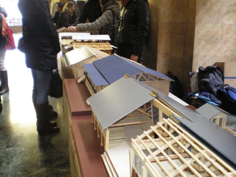 Idee per una scuola in Ecuador