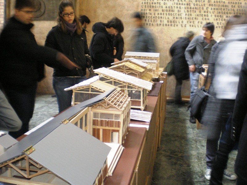 Idee per una scuola in Ecuador