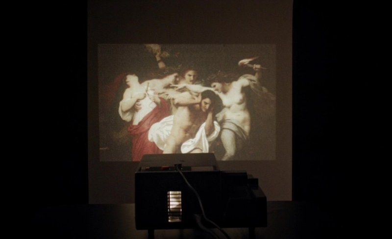 giulia deval, "PITCH . Notes on Vocal Intonation" (2025, video still)