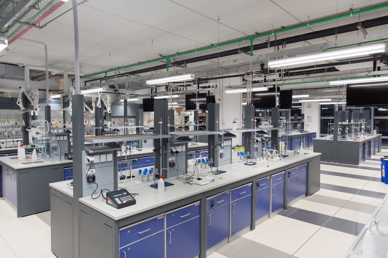 Laboratorio didattico del Distretto Navile (Foto: Alessandro Ruggeri)