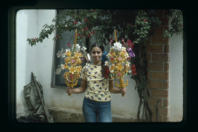 Ana Mendieta In Teotitlán del Valle, Mexico, 1976 © The Estate of Ana Mendieta Collection, LLC. Licensed Artist Rights Society (ARS), New York / SIAE Milan 2026/Courtesy Marian Goodman Gallery