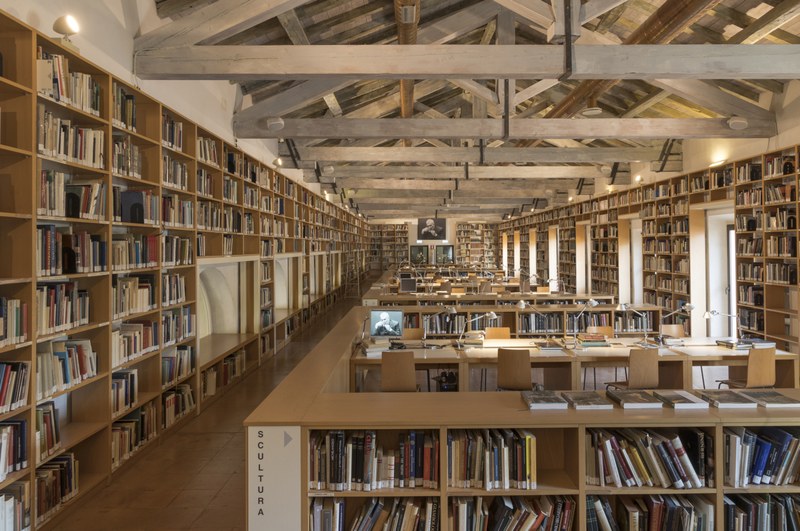 Fondazione Federico Zeri (Foto: Antonio Cesari)