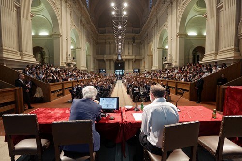 Aula Magna di Santa Lucia