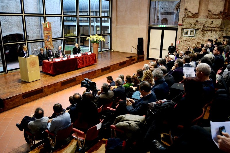 Il Brasile e l'Alma Mater