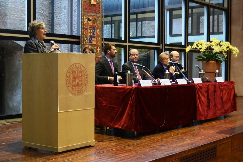 Il Brasile e l'Alma Mater