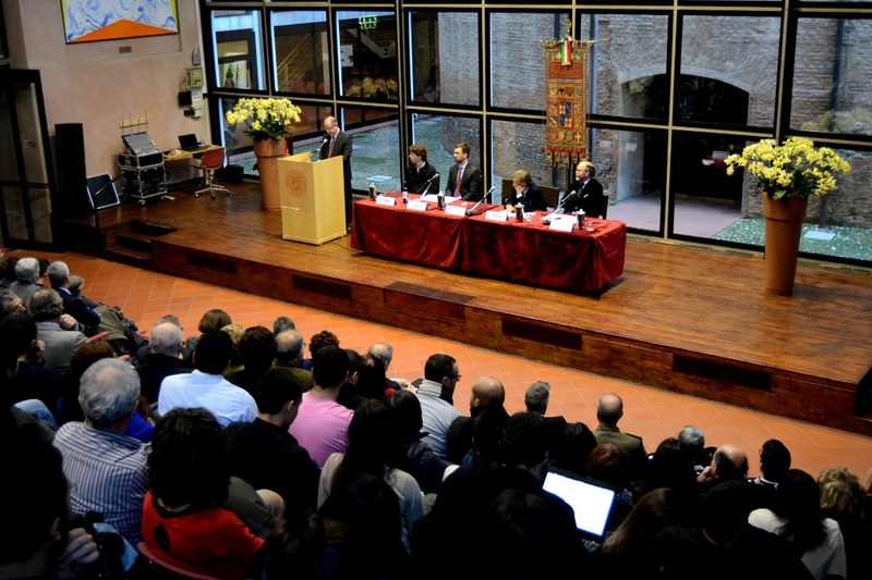 Il Brasile e l'Alma Mater