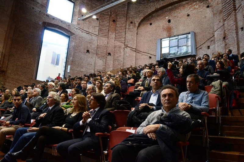 Il Brasile e l'Alma Mater