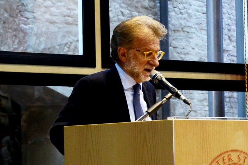 Il Brasile e l'Alma Mater