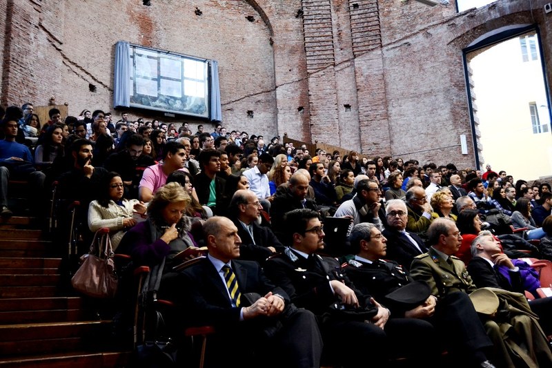 Il Brasile e l'Alma Mater