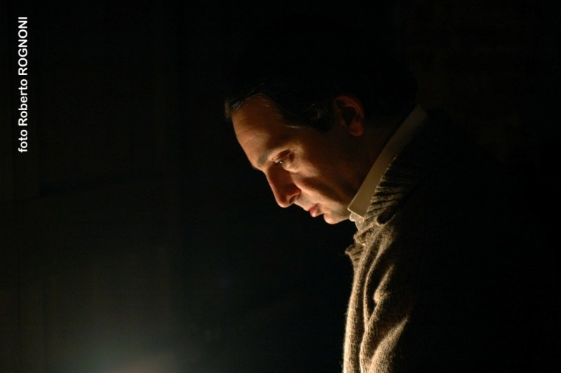 Dimostrazione, spettacolo con Massimiliano Speziani