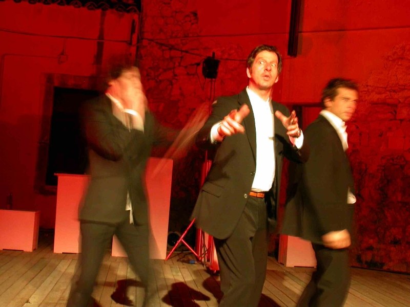 Il Teatro degli Artefatti per i “Seminari sulla realtà”