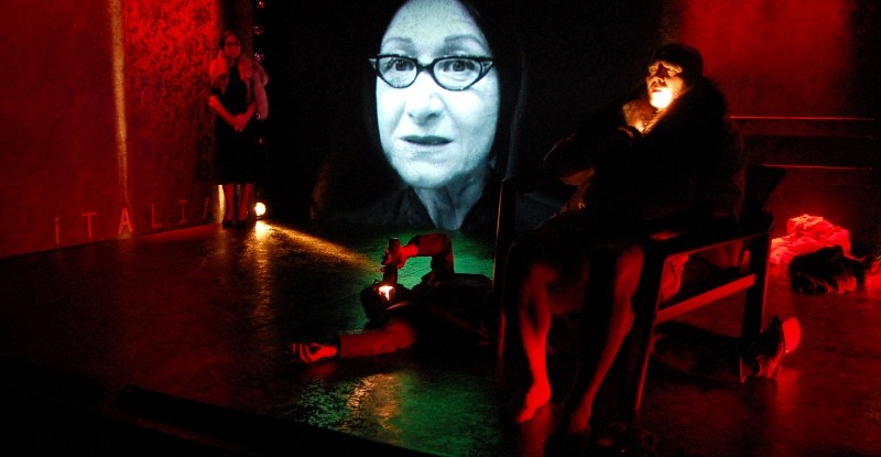 Il Teatro delle Albe per i “Seminari sulla realtà”