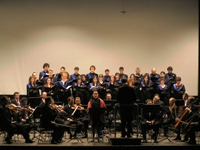 Coro da camera del Collegium Musicum