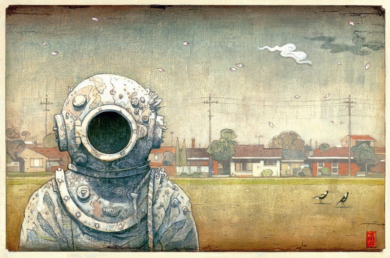Shaun Tan