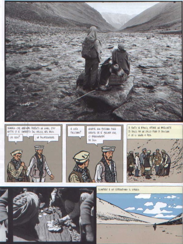 Emmanuel Guibert e Didier Lefèvre