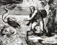 Il "Giona di Giovanni Battista Bassani