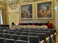 Il Salone di Palazzo Marescotti Brazzetti