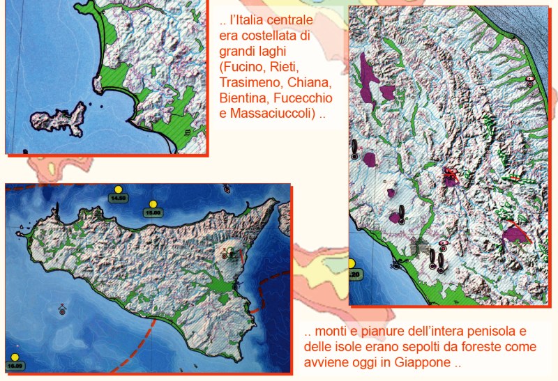 Il pianeta che cambia