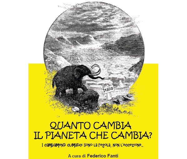 Il pianeta che cambia