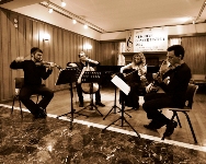 Il Quartetto Fauves apre Musica Insieme in Ateneo