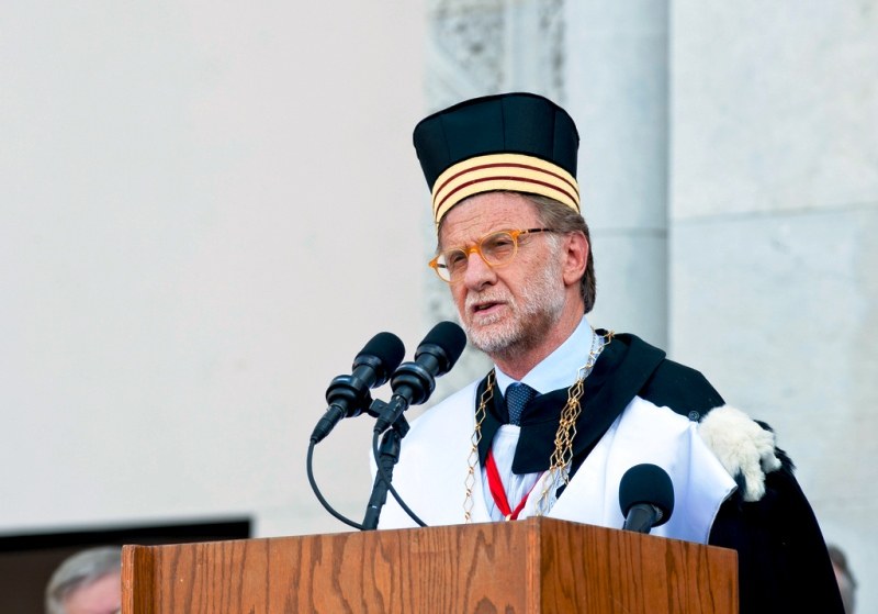 Il Rettore a Houston per i cento anni della Rice University