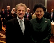 Il Rettore in Cina per la conferenza mondiale degli Istituti Confucio