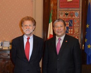 Il Rettore nel Consiglio mondiale degli Istituti Confucio