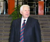 Il Rettore Pier Ugo Calzolari