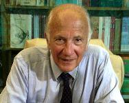 Il sigillo d'argento dell'Alma Mater consegnato a Stephan Tanneberger