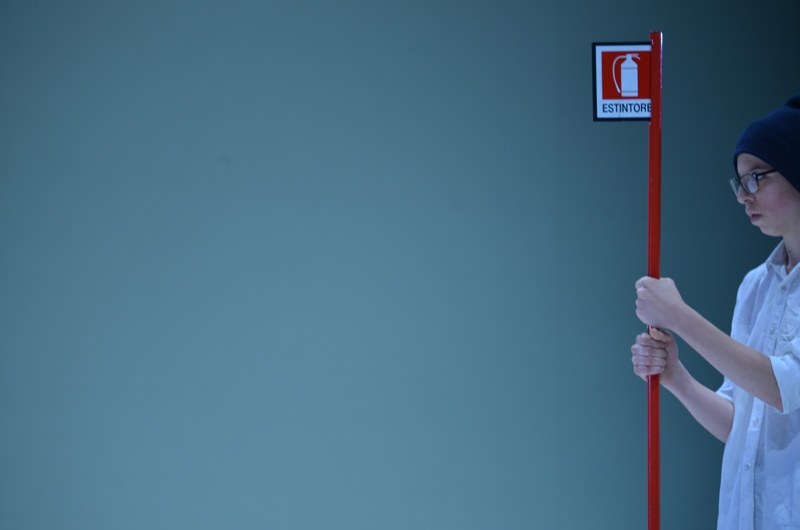 Balletto Civile, Il sacro della primavera - Foto di Francesco Carbone