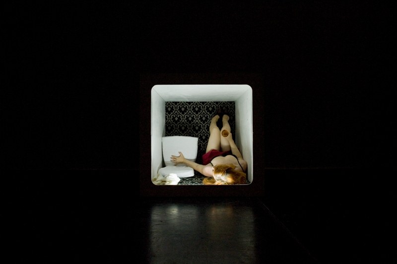 Gruppo Nanou, Anticamera - Foto di Laura Arlotti