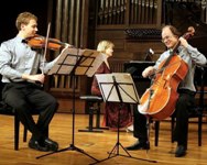 Il Wiener Mozart Trio chiude l'edizione 2012 di Musica Insieme in Ateneo