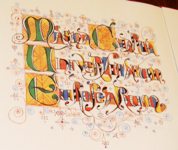 Il XXIV anniversario della Magna Charta