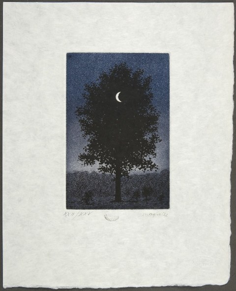 Alfazeta - René Magritte