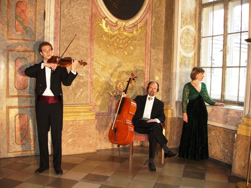 Wiener Mozart Trio