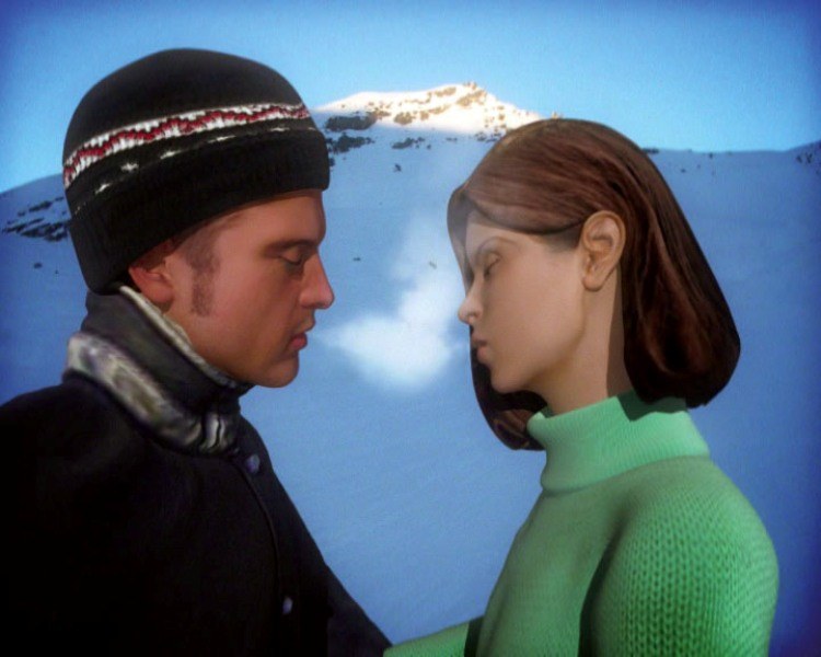 Still dal video di Giovanni Kronenberg