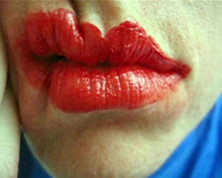 Still dal video di Dafne Boggeri