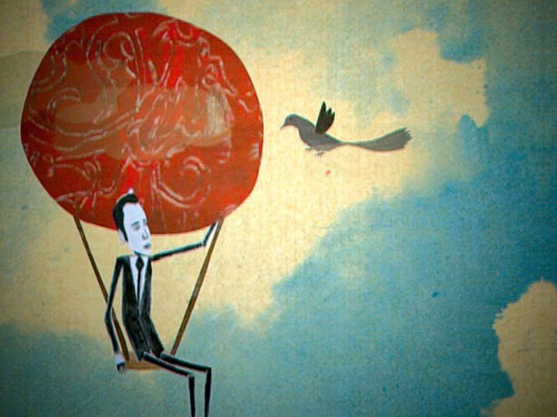 Still dal video di Marco Morandi