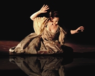 In un film i gesti del Caravaggio