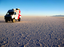 In viaggio attraverso le Americhe