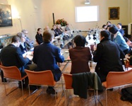 In visita all'Alma Mater una delegazione del Ministero dell'Istruzione cinese