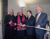 Inaugurati a Rimni i laboratori di Piazza Malatesta