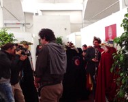 Inaugurati gli spazi per le associazioni studentesche in via Collamarini